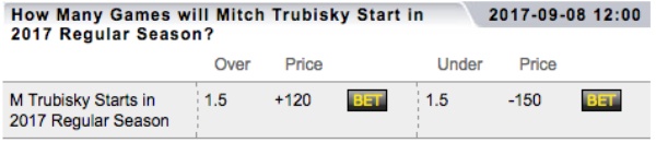 trubisky