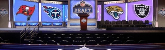 2015 NFL Draft Betting Props