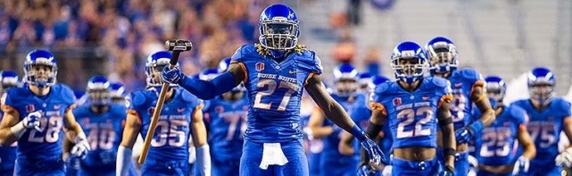 College Bowl Games: Broncos Seek Another Signature Triumph