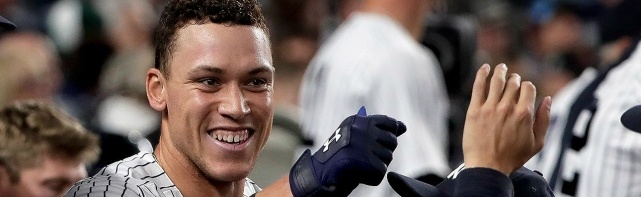 2017 AL MVP Vegas Top Picks