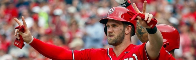 2017 NL MVP Vegas Top Picks