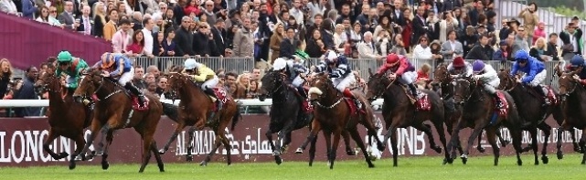 Prix de L'Arc de Triomphe Futures