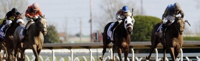 2018 Kentucky Derby Contenders: Good Magic