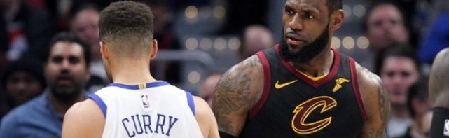 2018 NBA Finals Predictions: It's LeBron Vs. The Warriors