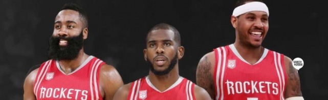 2018 NBA Playoff Picks: Houston, A Problem For Warriors And Cavs