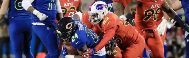 2018 NFL Pro Bowl: Odds Say It's NFC's Turn To Be Crowned