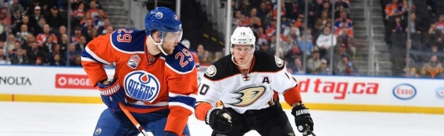 Anaheim Ducks Vs. Edmonton Oilers Betting Prediction