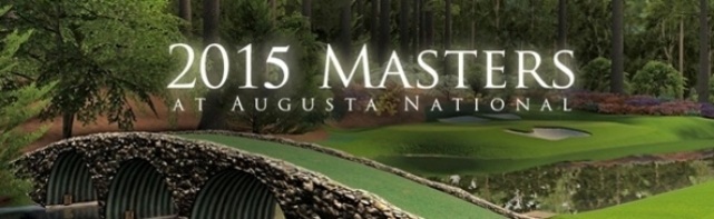 And The Winner Of The 2015 Masters Will Be ...