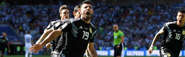 Argentina vs Croatia Odds