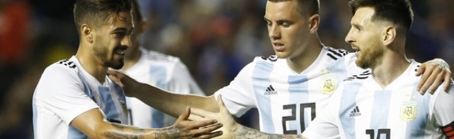 Argentina vs Iceland Odds