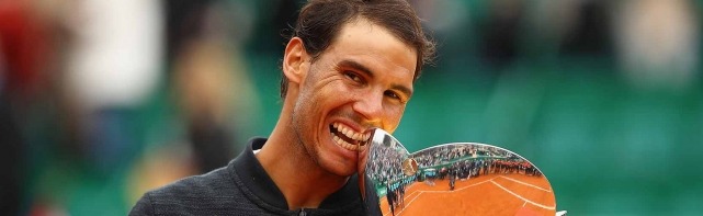 ATP Monte Carlo Outright Odds: Will Rafael Nadal Go to 11?