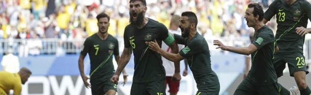 Australia vs Peru Odds
