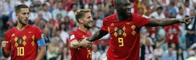 Belgium vs Tunisia Odds