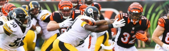 Betting Lines NFL Week 2