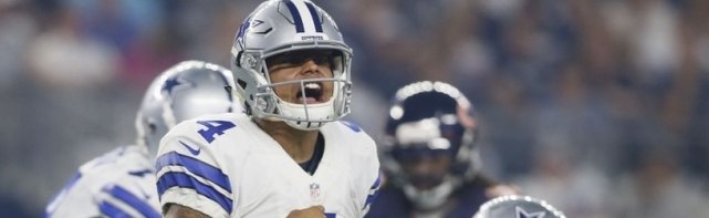 Bettor's Guide For NFL Week 5