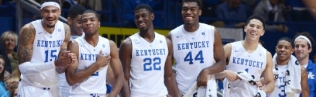 Bevy Of Kentucky NCAA Tournament Props On Bovada