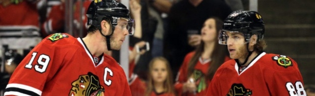 Blackhawks' Jonathan Toews Is Favorite For Conn Smythe Trophy