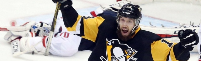 Penguins Vs. Capitals is The Time of Nick