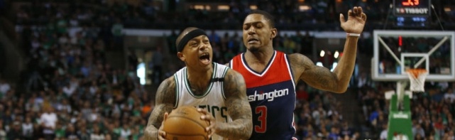 Boston Celtics Vs. Washington Wizards Series Betting Analysis