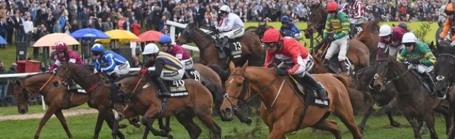 Grand National 2018: Blaklion Listed Early Favorite at Bovada
