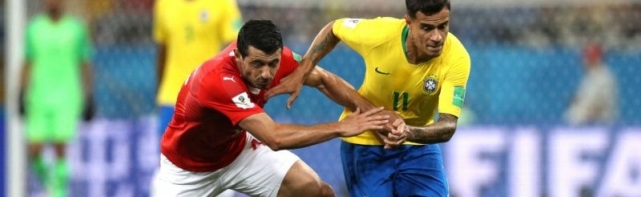 Brazil vs Costa Rica Odds