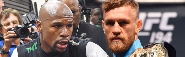Can McGregor Beat Mayweather?