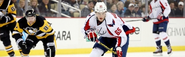 Capitals Look to Complete Rally