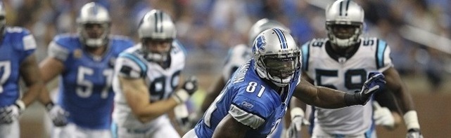 Carolina vs Detroit: NFL Week 2 Panthers Battle Lions