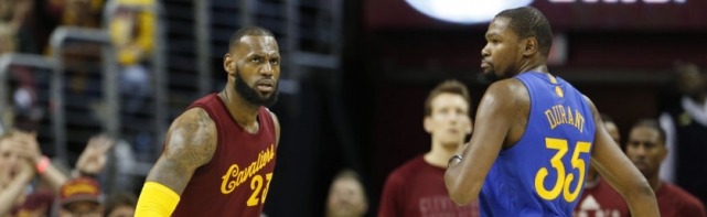 Cavaliers Have Golden Opportunity in Game 1