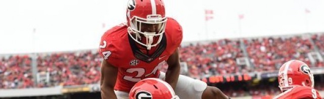 Georgia Odds To Win The National Football Championship in 2018