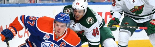 NHL Picks Parlay: Wild Times In Oil Country