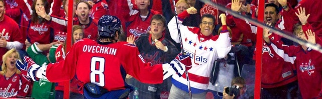 NHL Playoff Probabilities