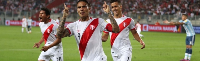 Peru vs Denmark Odds