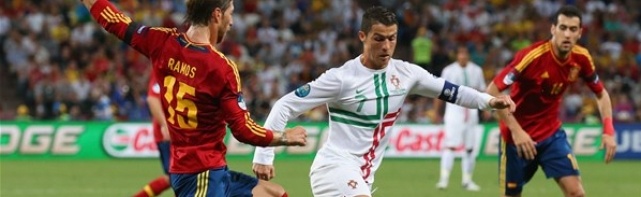 Portugal vs Spain Odds